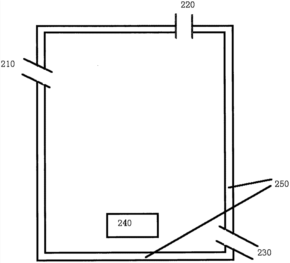 Domestic garbage low-temperature treatment method