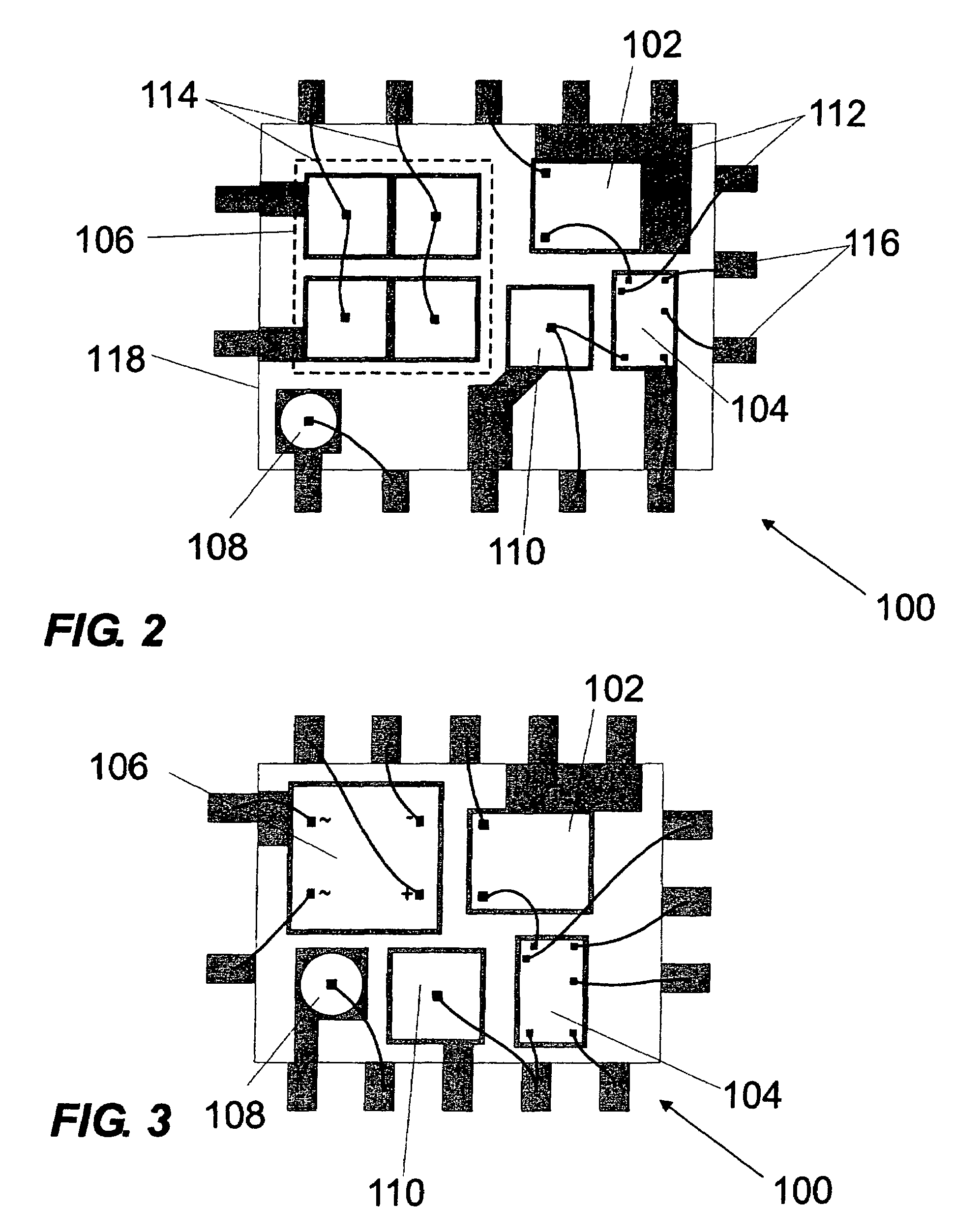 Active primary-sided circuit arrangement for a switch-mode power supply