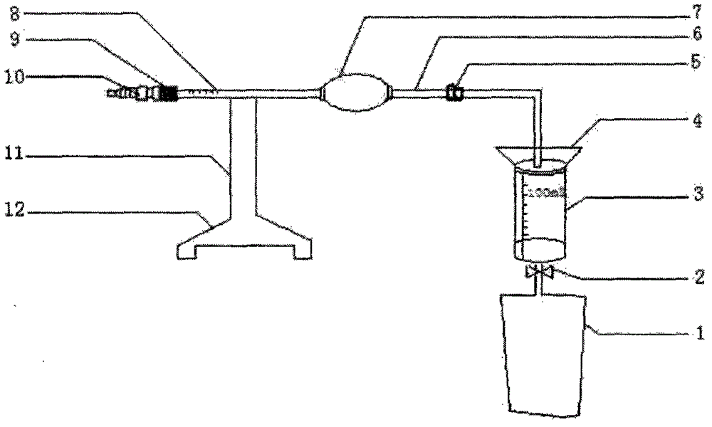 Control system for drainage of minimally-invasive operation in aesthetic and plastic surgery