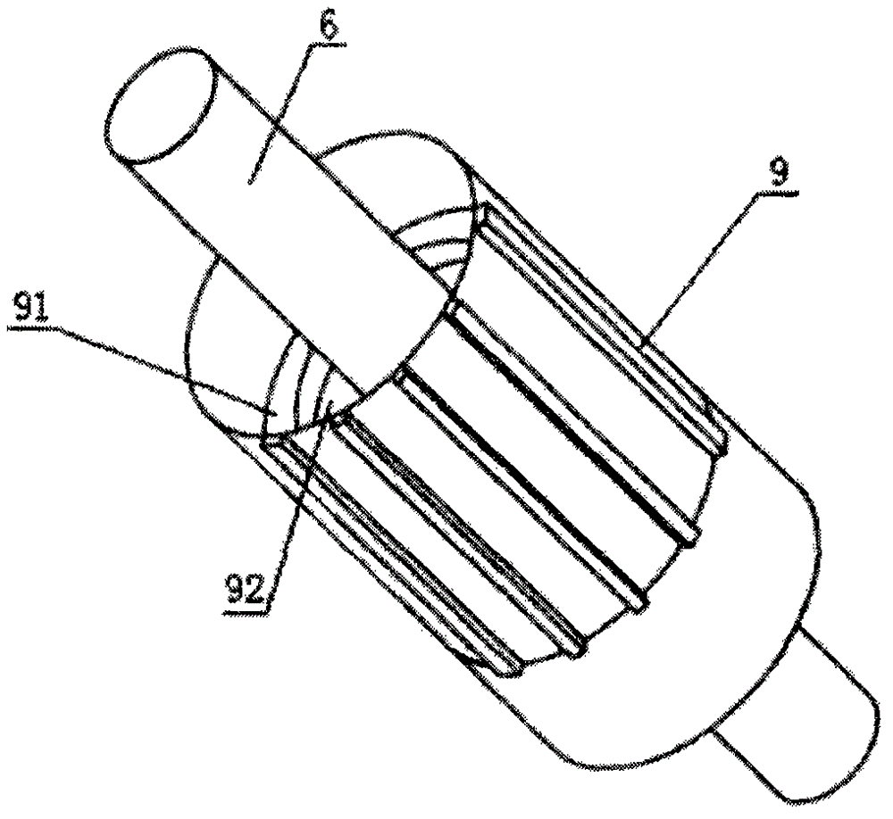 Control system for drainage of minimally-invasive operation in aesthetic and plastic surgery