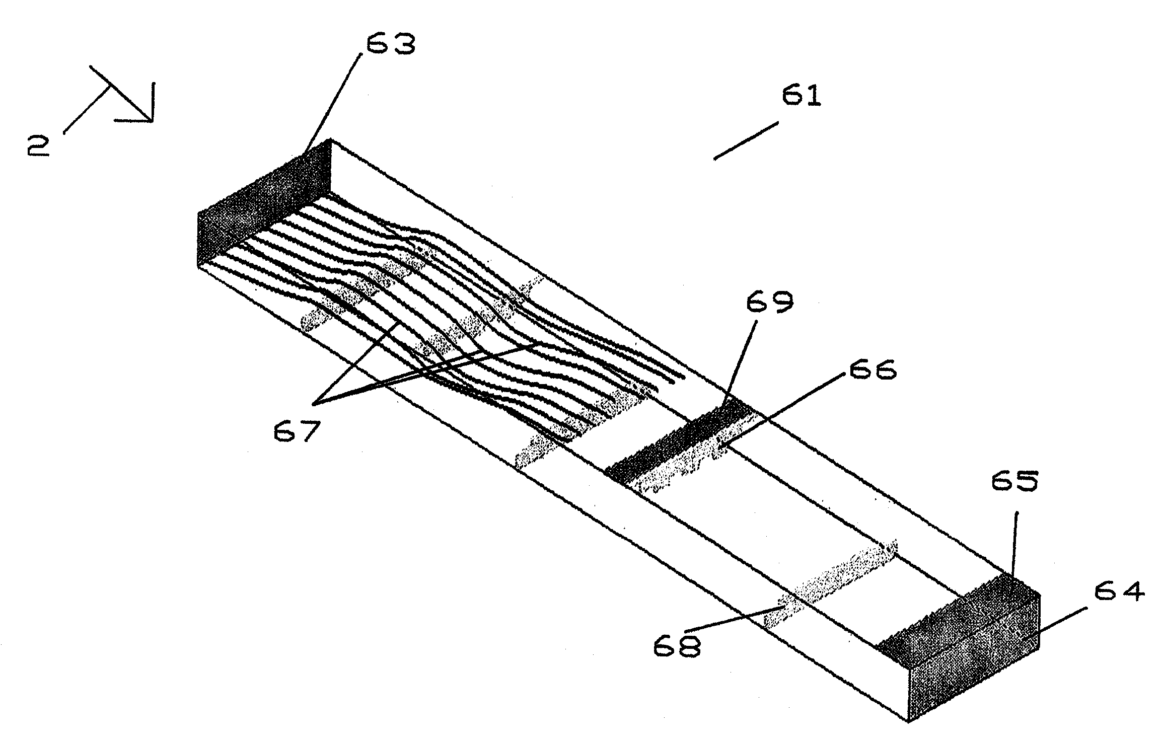 Molten Optical Glass Fining Apparatus