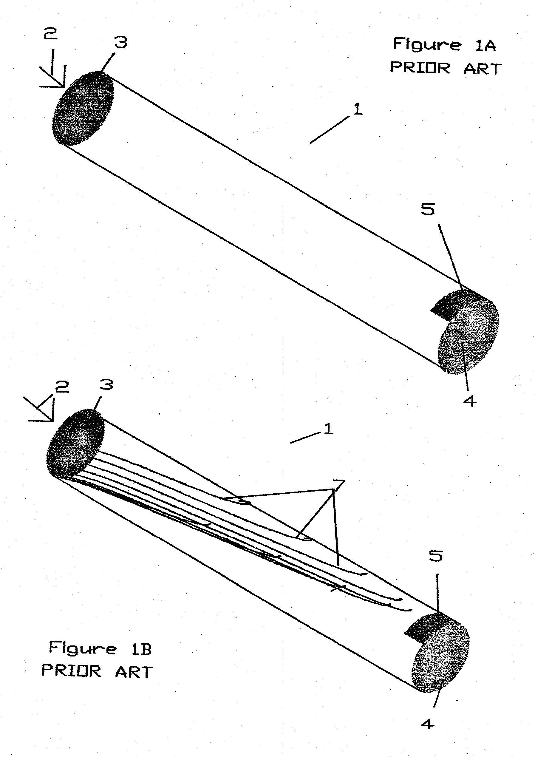 Molten Optical Glass Fining Apparatus