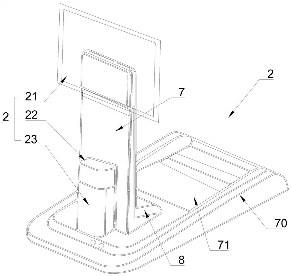 Shoe customizing equipment for diabetic patient and customizing method suitable