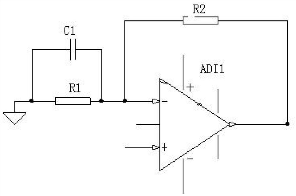 A Frequency Response Measurement Method of Leakage Current and Touch Current