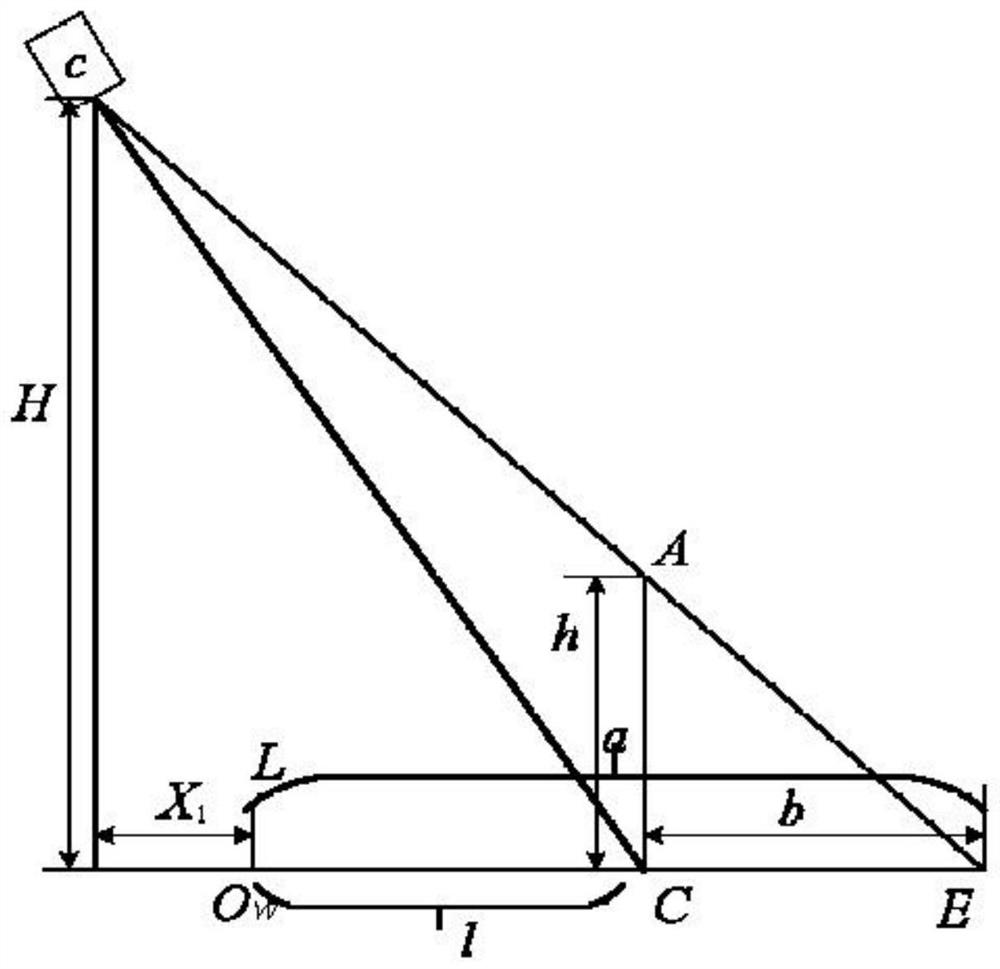 A Pose Measurement Method Based on Semantic Segmentation and Kalman Filter under Monocular Vision