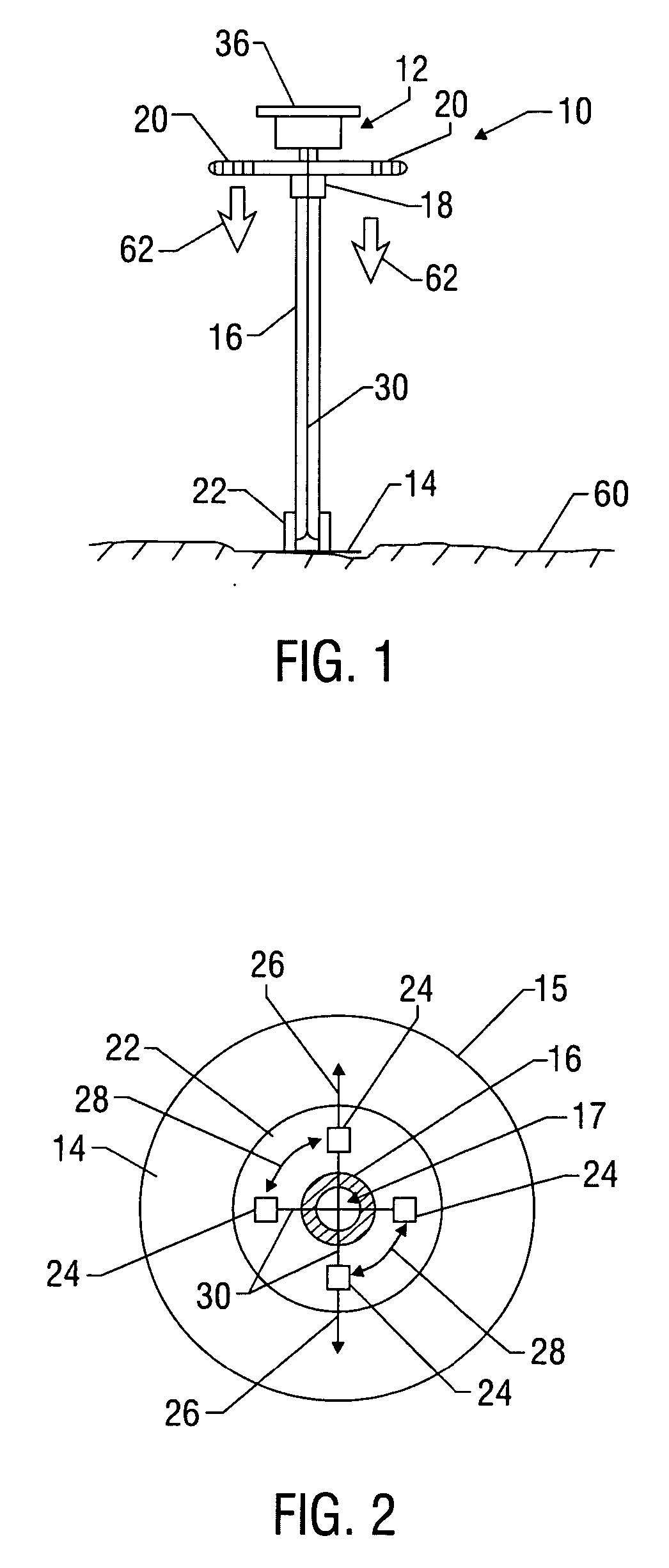 Briaud compaction device