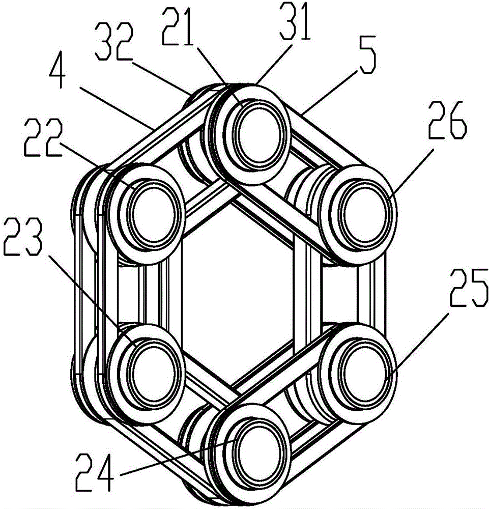 Flexible coupling