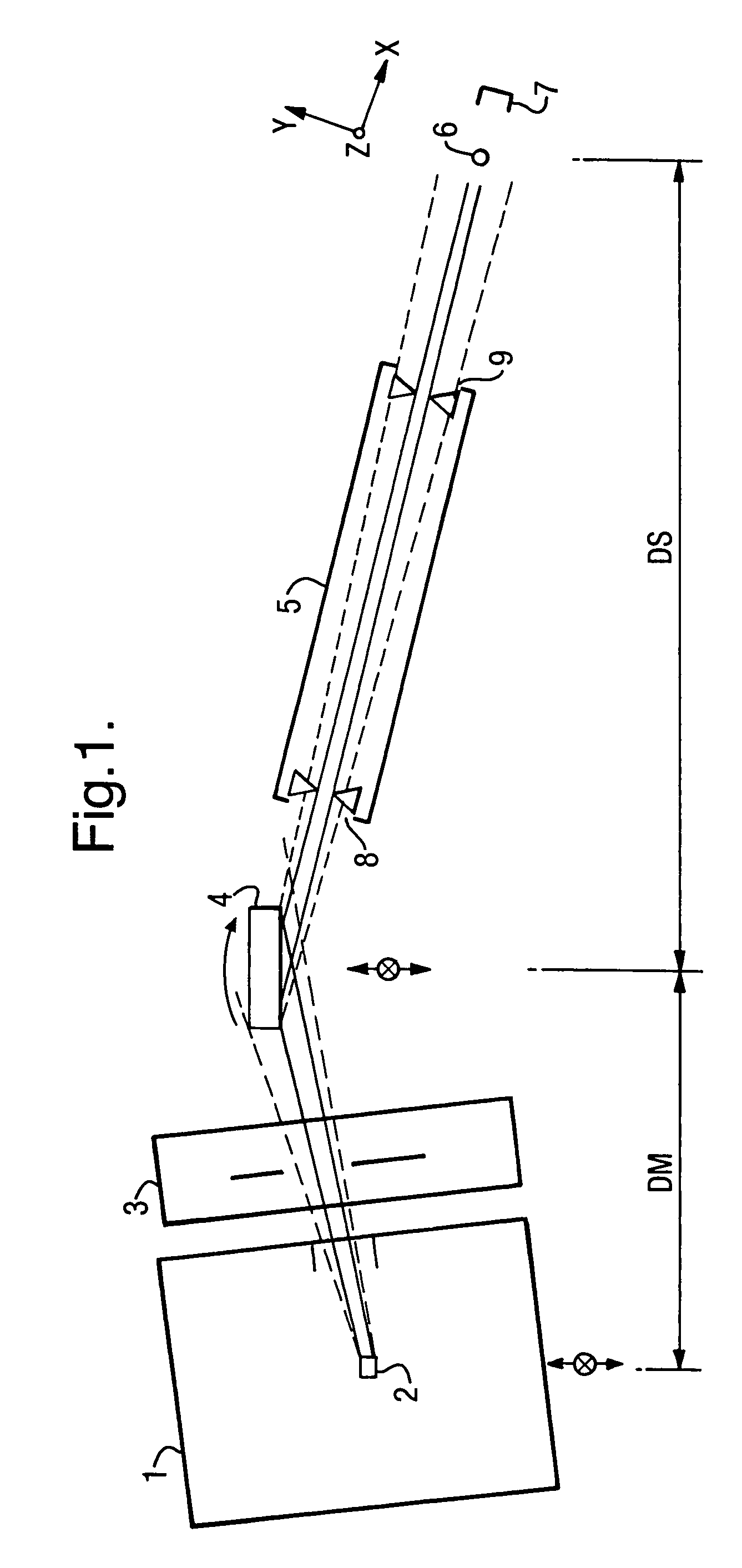 X-ray diffraction apparatus