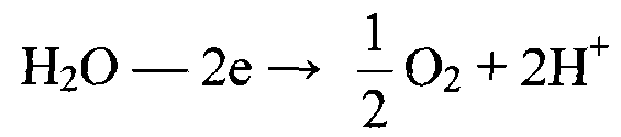 Technical method for synthesizing 4-fluoroaniline by electrochemistry method