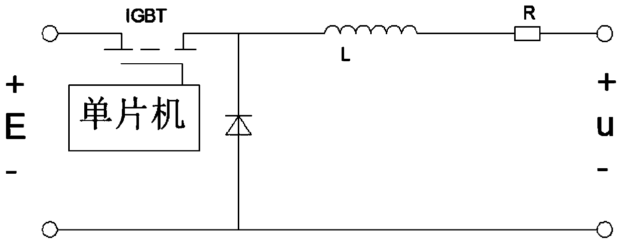 Intelligent charging remote controller