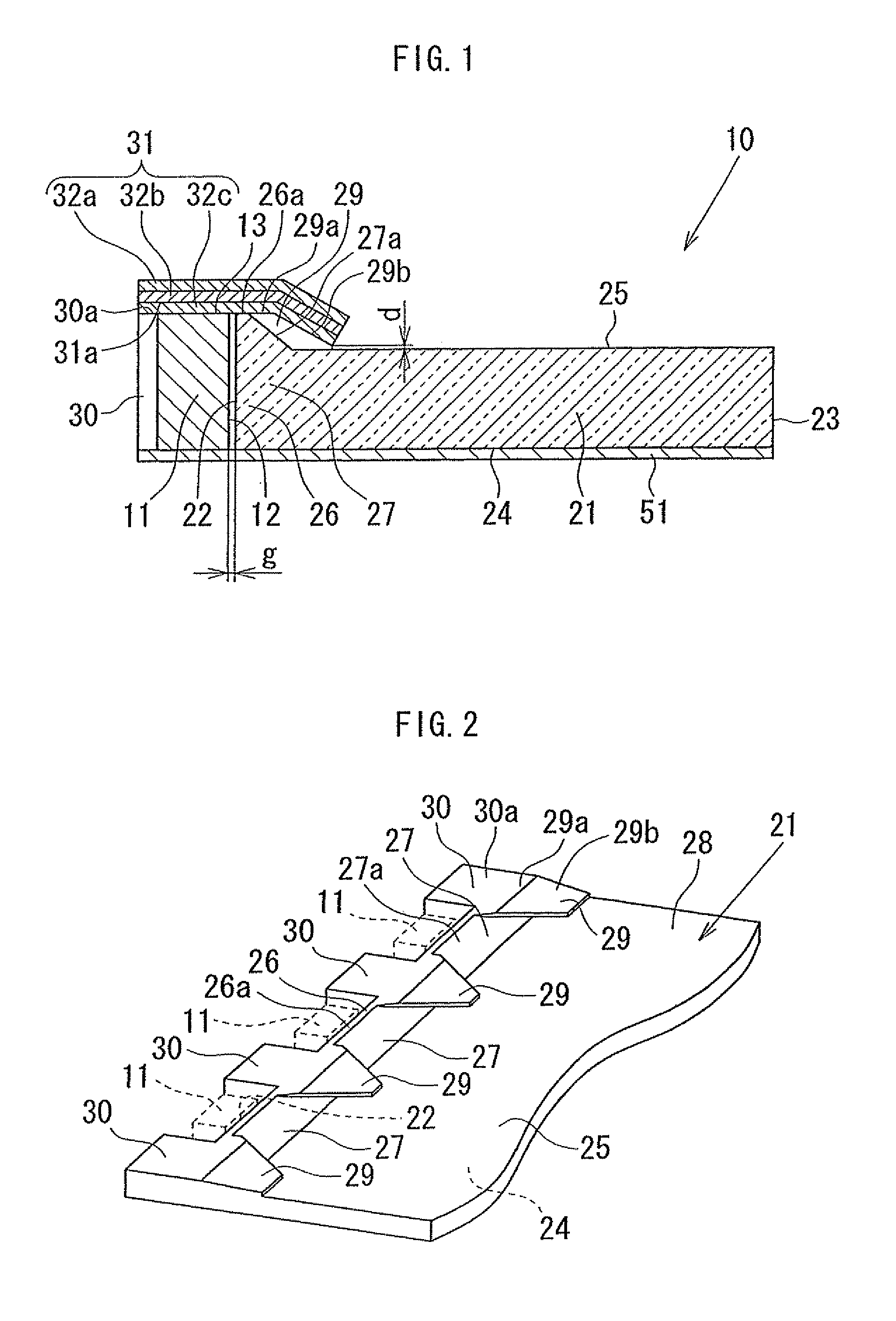 Spread illuminating apparatus