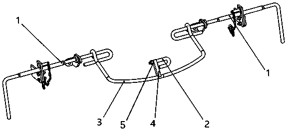 Car coupler lifting device