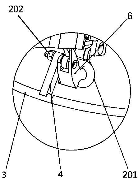 Car coupler lifting device