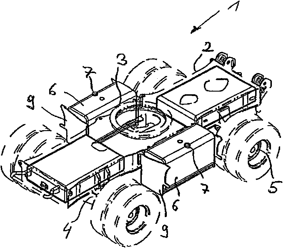 Excavator