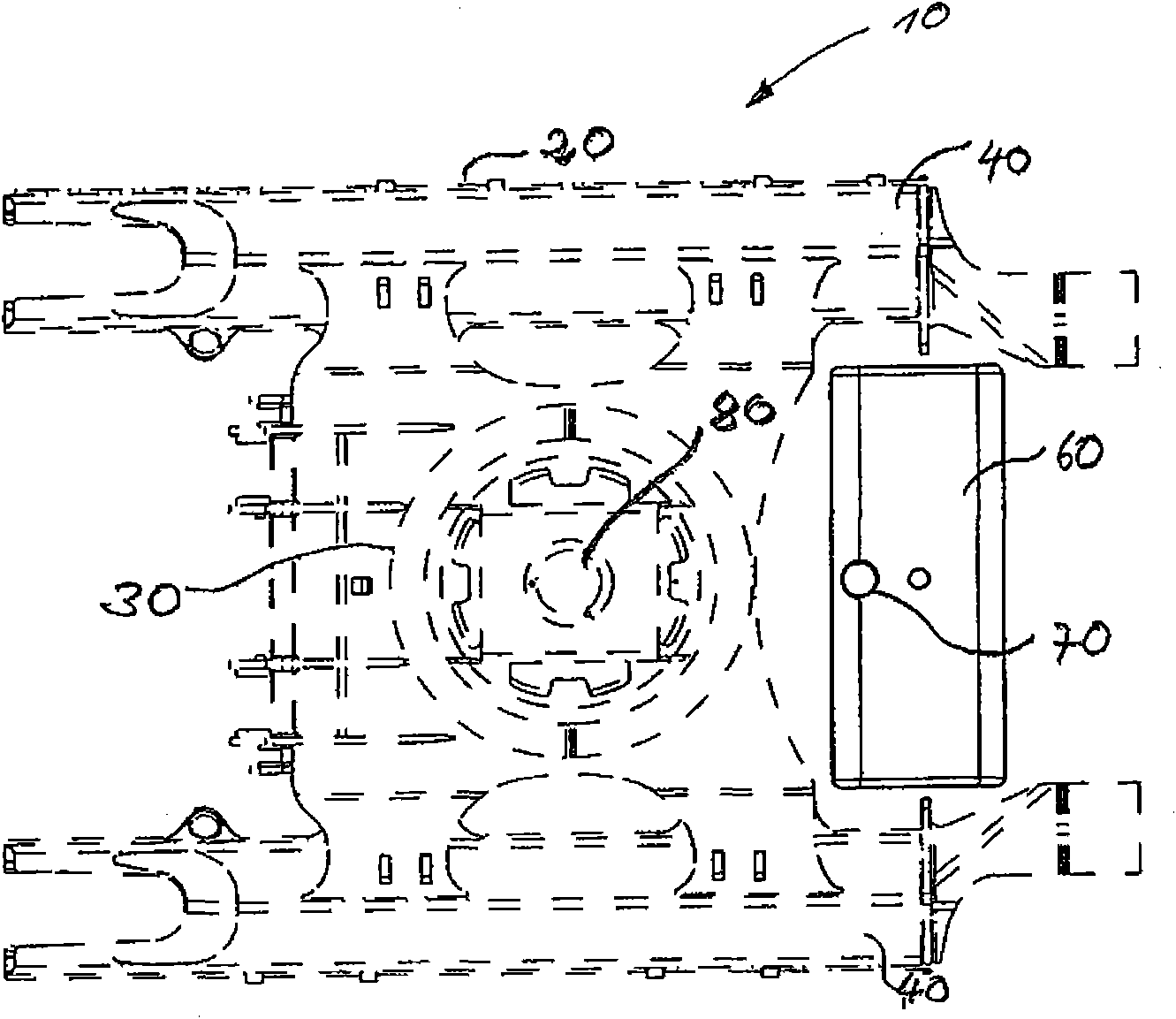 Excavator