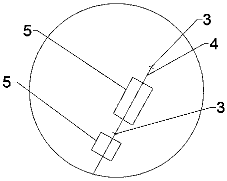 Acoustic insulation cover, design method for acoustic insulation cover, and acoustic insulation method for compressor