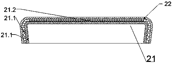 Acoustic insulation cover, design method for acoustic insulation cover, and acoustic insulation method for compressor