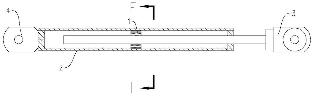 Control system and control method for bridge installed with viscous damper