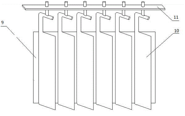 Novel solar energy-microwave combined drying equipment