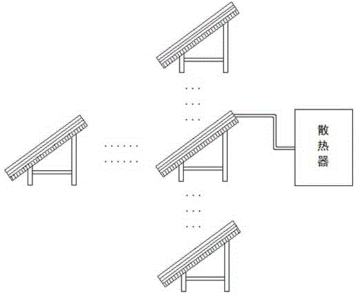 Novel solar energy-microwave combined drying equipment