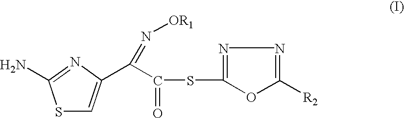 Thioester derivatives of thiazolyl acetic acid and their use in the preparation of cephalosporin compounds