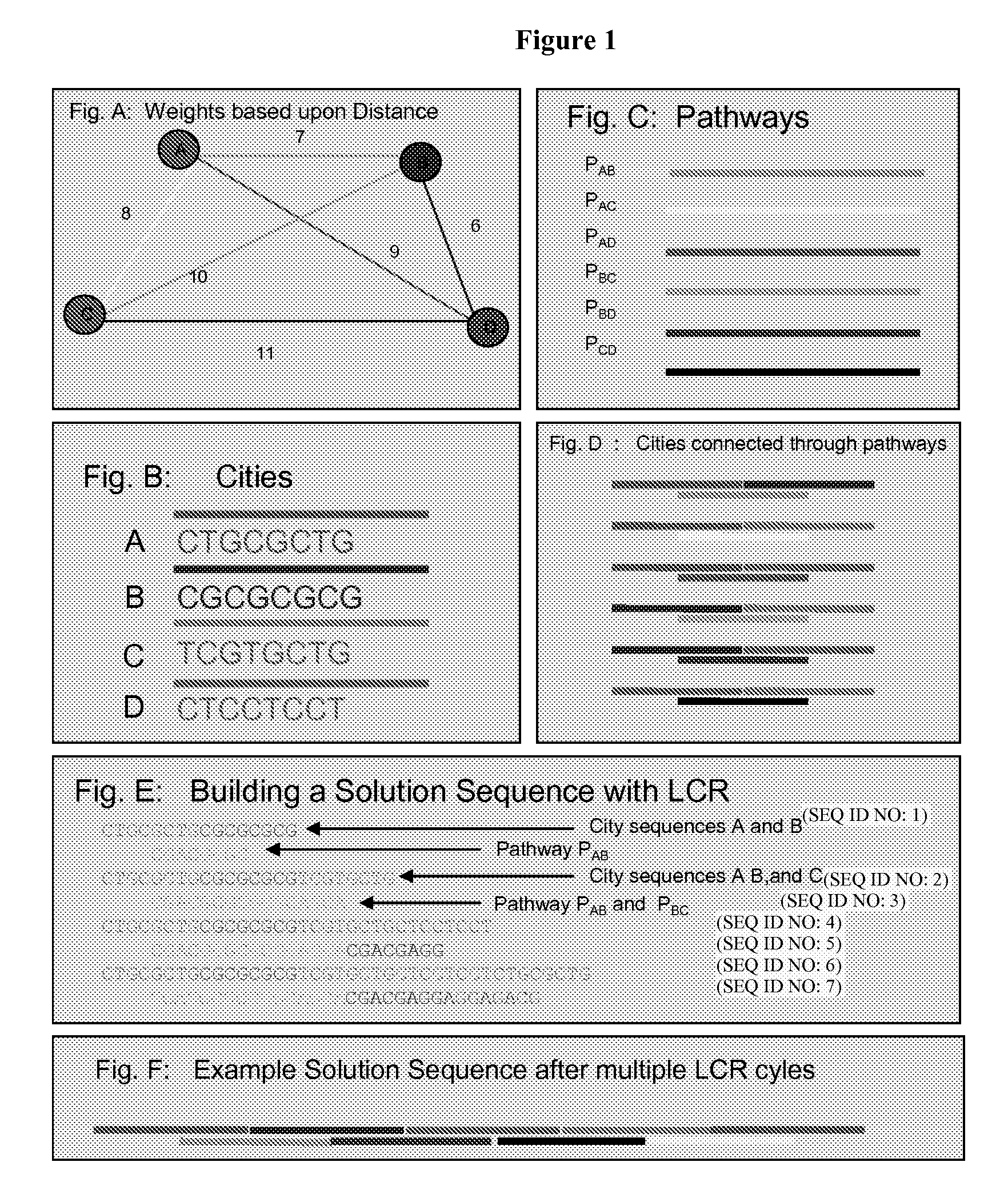 Methods for generating a distribution of optimal solutions to nondeterministic polynomial optimization problems