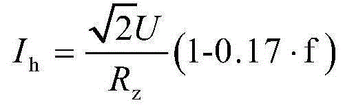 A Realization Method of Low Frequency Heating for Large Power Transformer