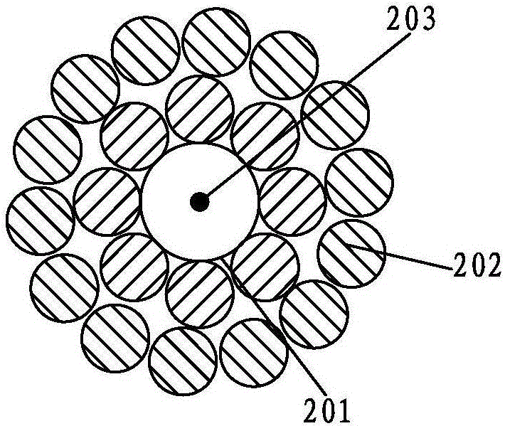 Scissors for minimally invasive surgery with flexibility and rotation resistance