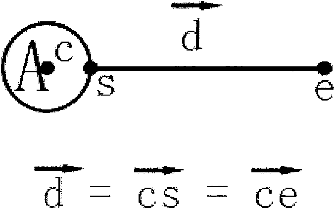 Vector building drawing based method for reconstructing three-dimensional model