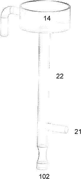 A photobioreactor system for large-scale cultivation of oil-producing microalgae