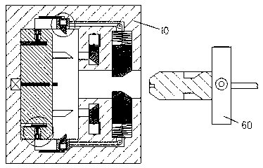 Charging pile device