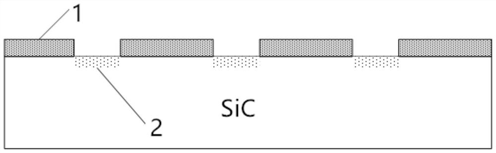 A method for manufacturing gate oxide layer for sic power device chip