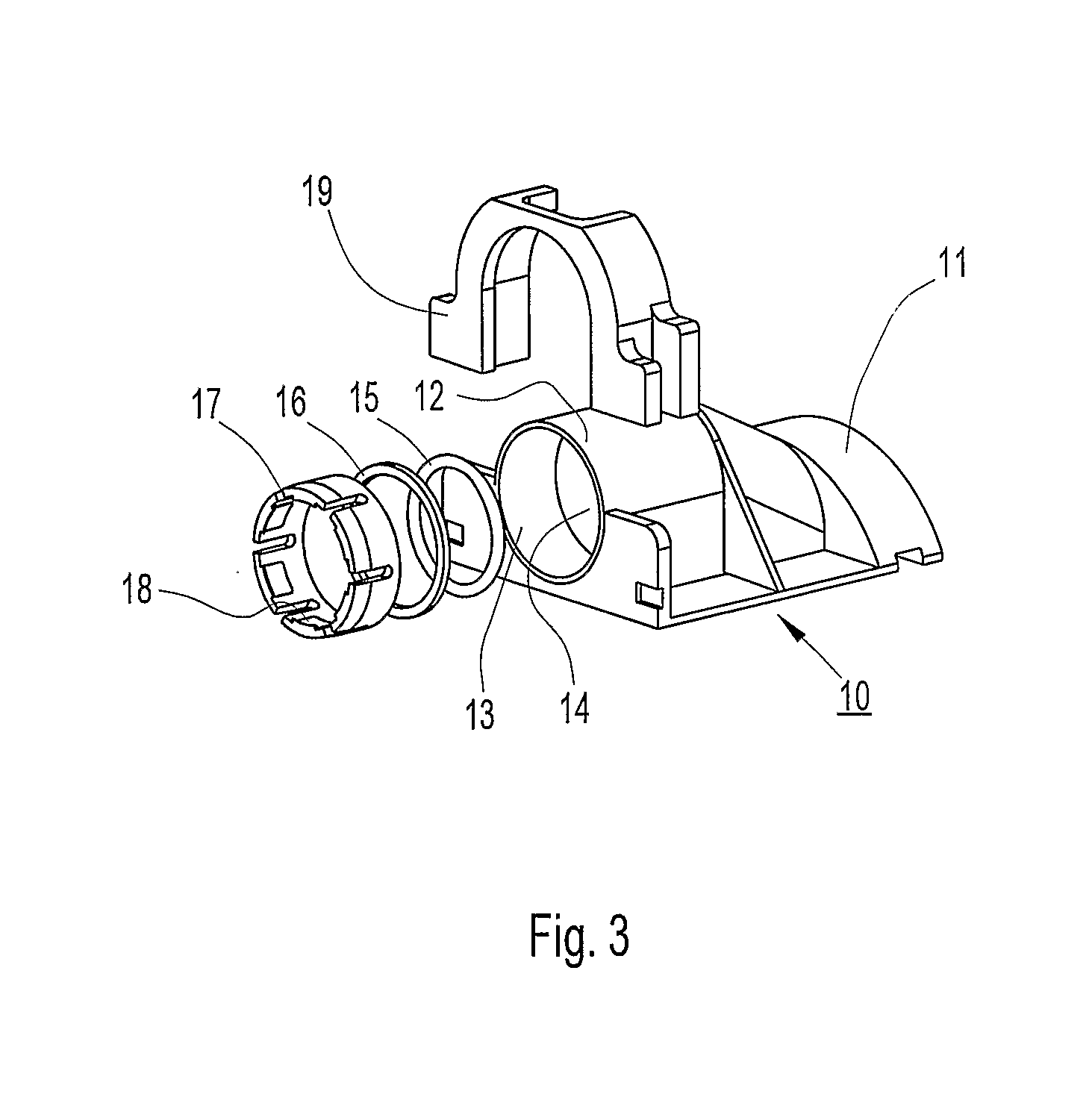 Heat exchanger element