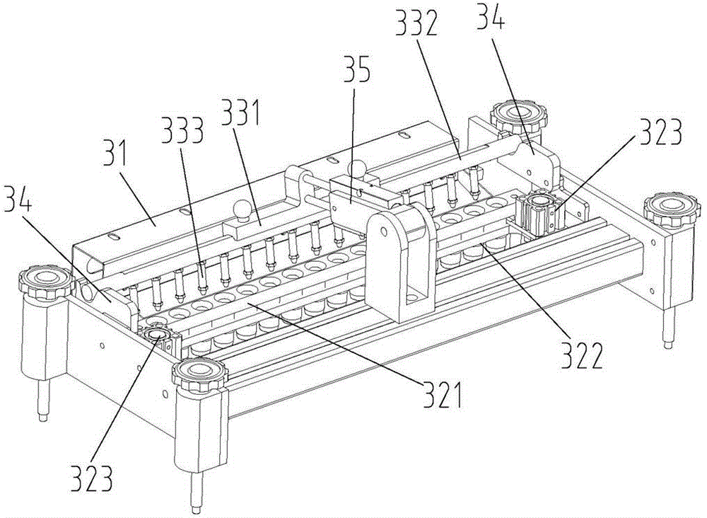 Sowing streamline apparatus