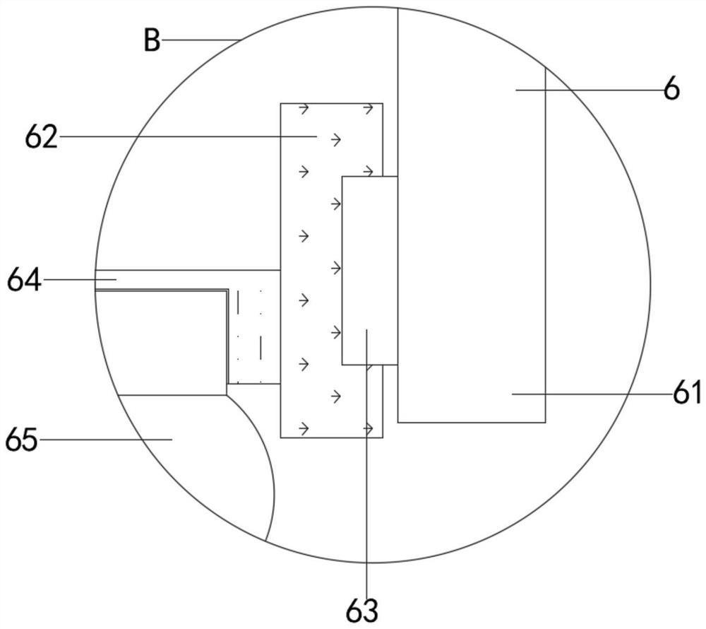 Freely-combined LED plant light-supplementing lamp for cultivation room