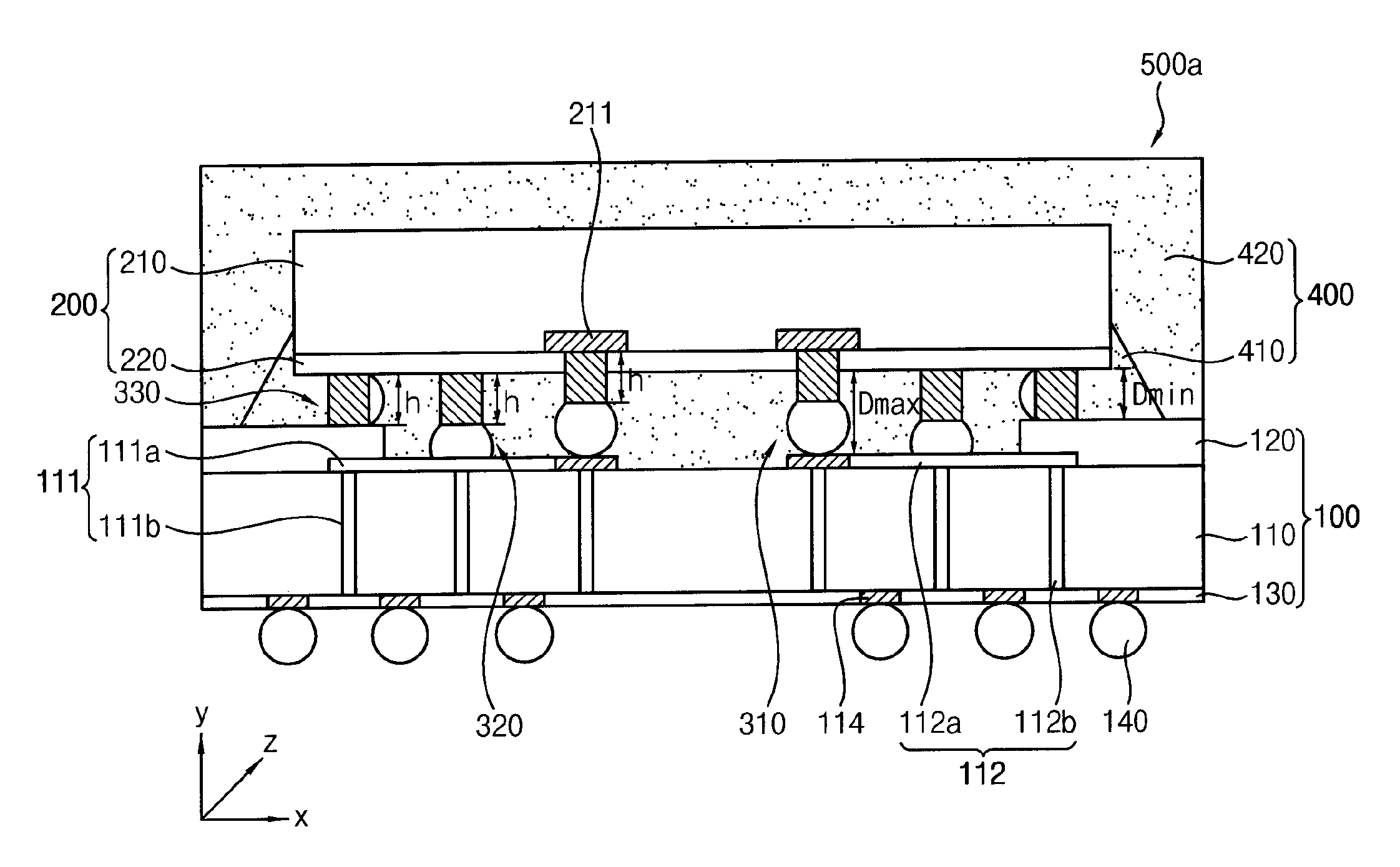 Semiconductor package and method of manufacturing the same