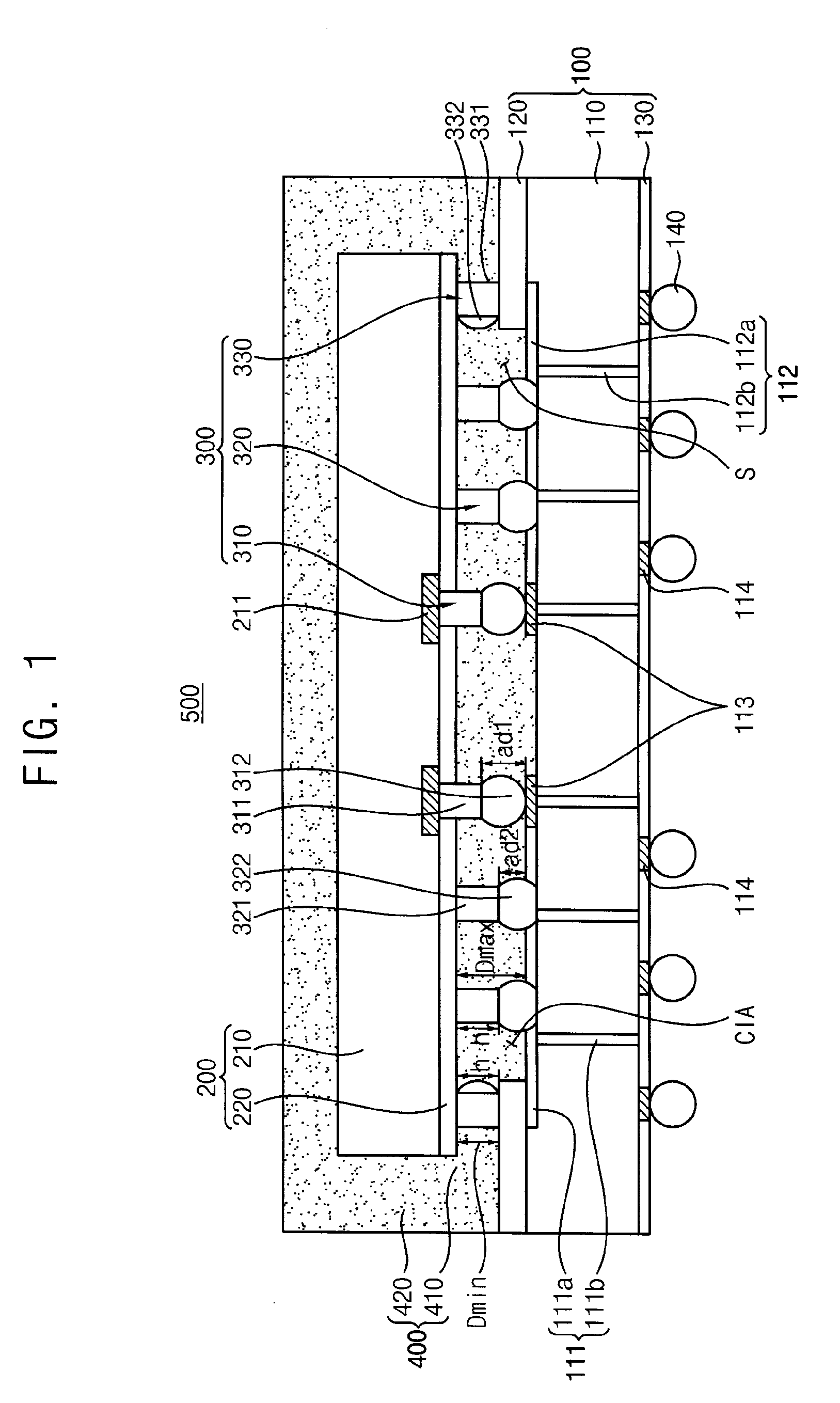 Semiconductor package and method of manufacturing the same