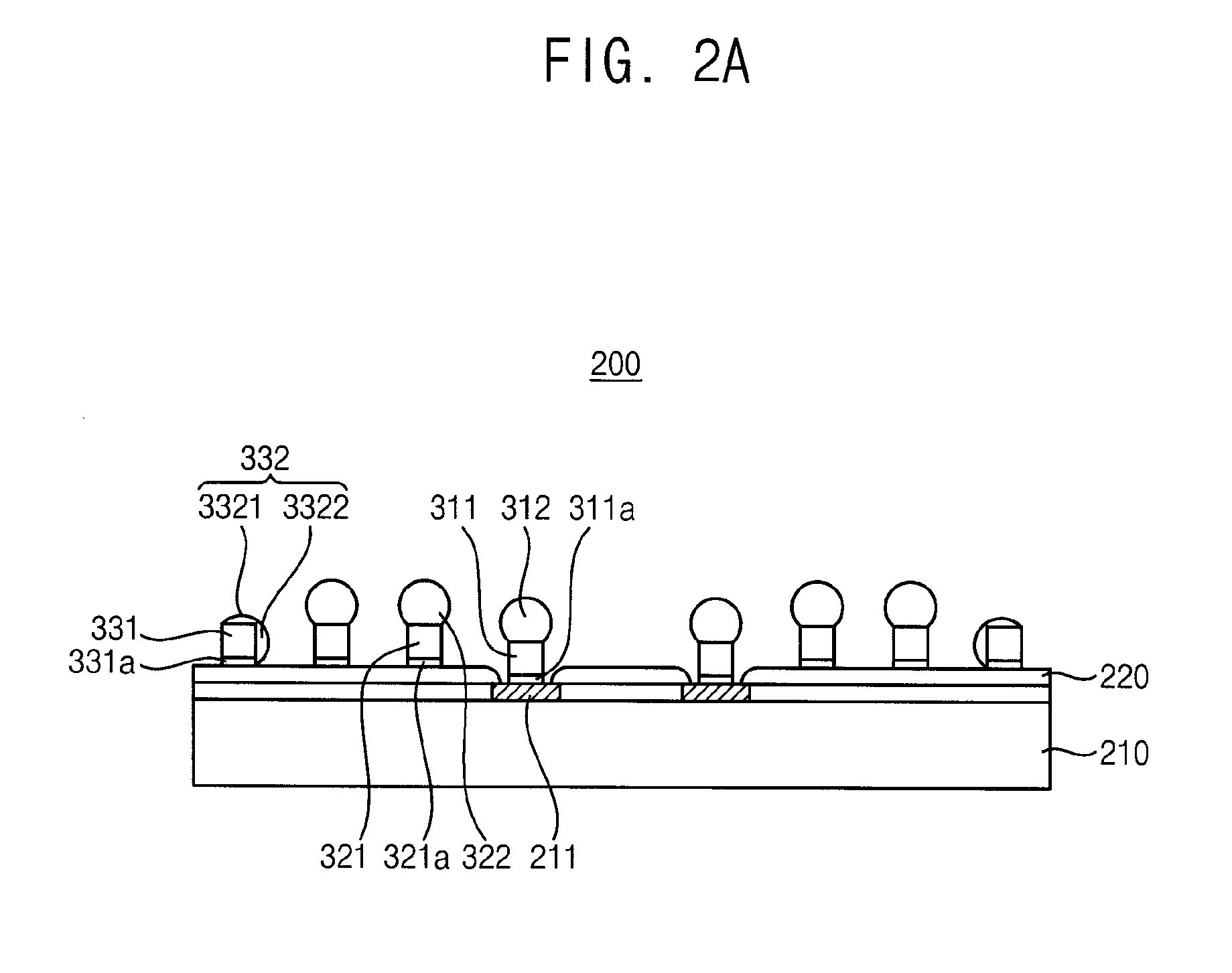 Semiconductor package and method of manufacturing the same