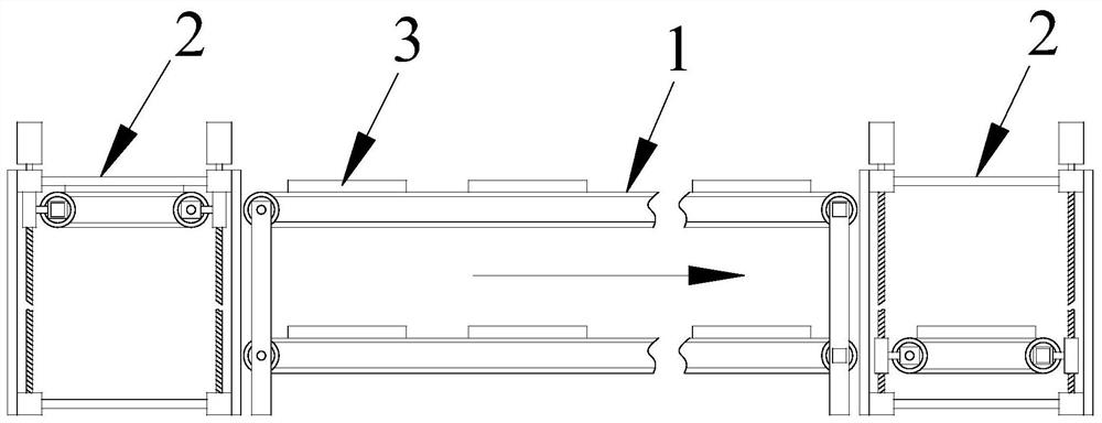 Surface treatment solvent for plastic electroplated part and treatment method