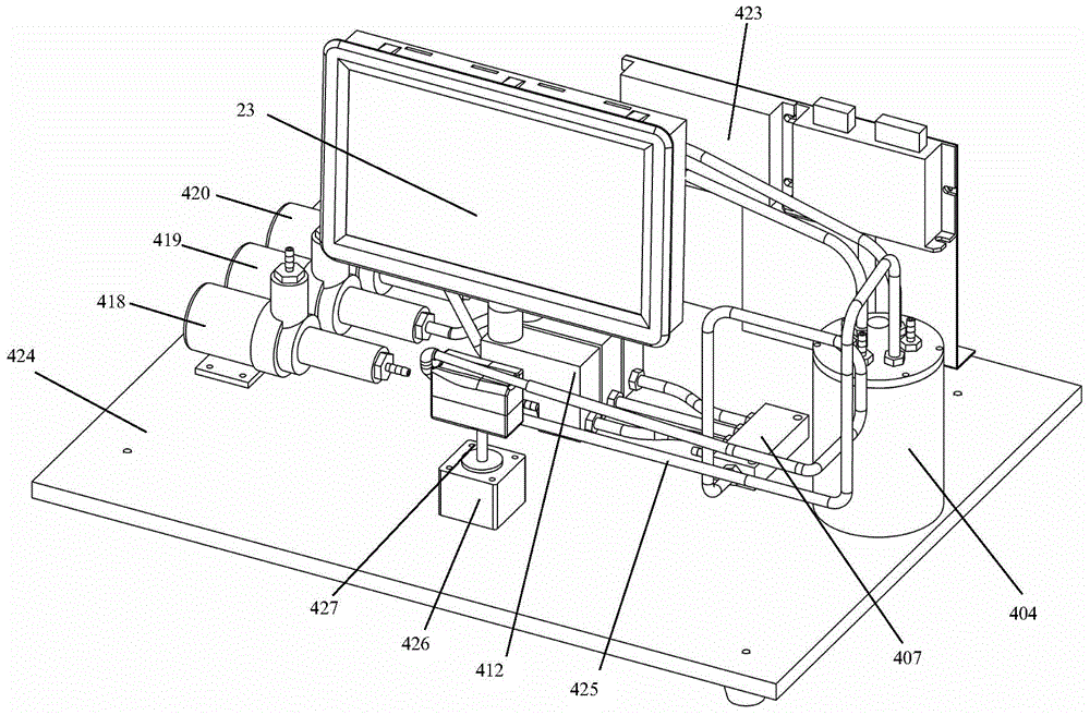 Pulse condition stimulator