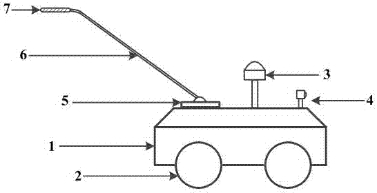 Intelligent guide robot and guide method thereof