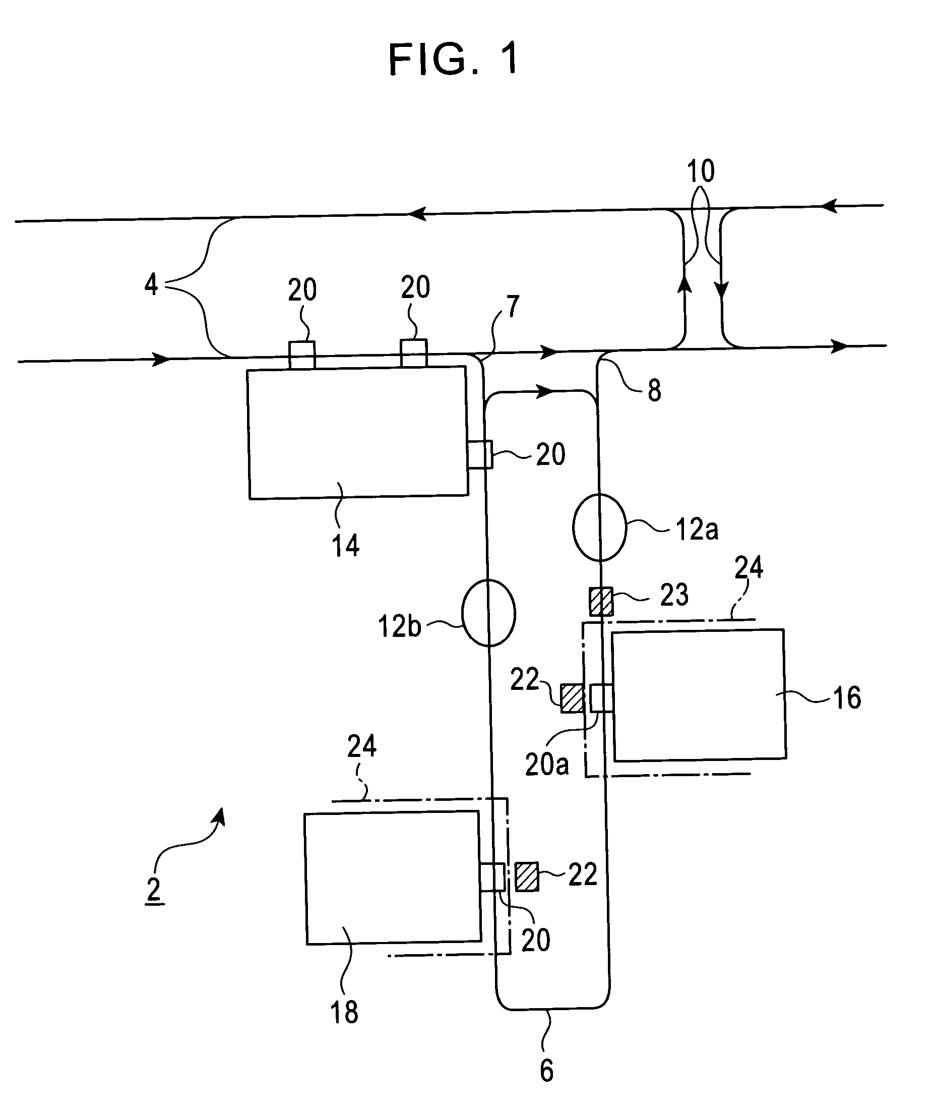 Carrying system