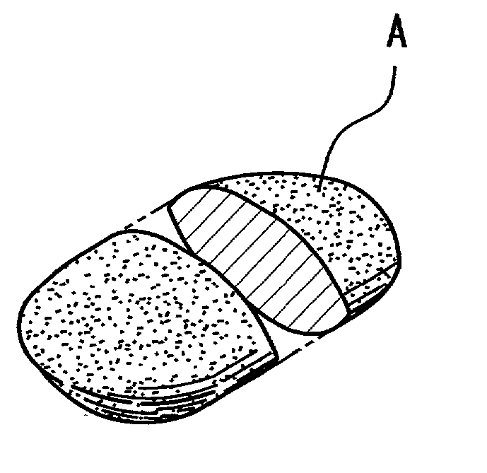 Briquette as material for steel making and method for production thereof