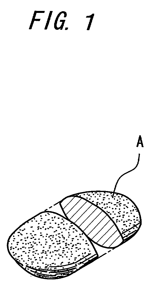 Briquette as material for steel making and method for production thereof