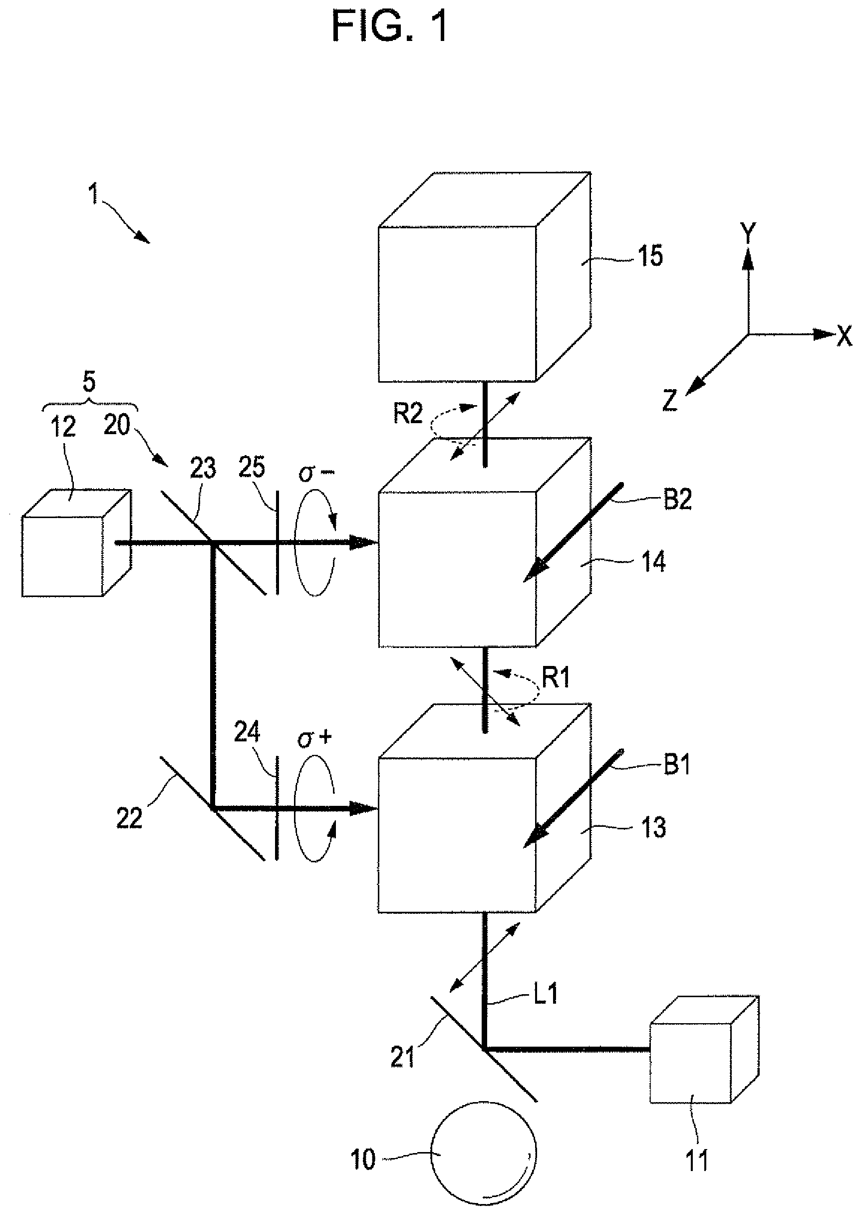 Magnetic sensor