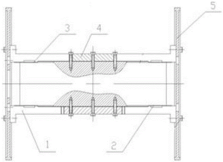 Electromagnet coil insulating treatment device