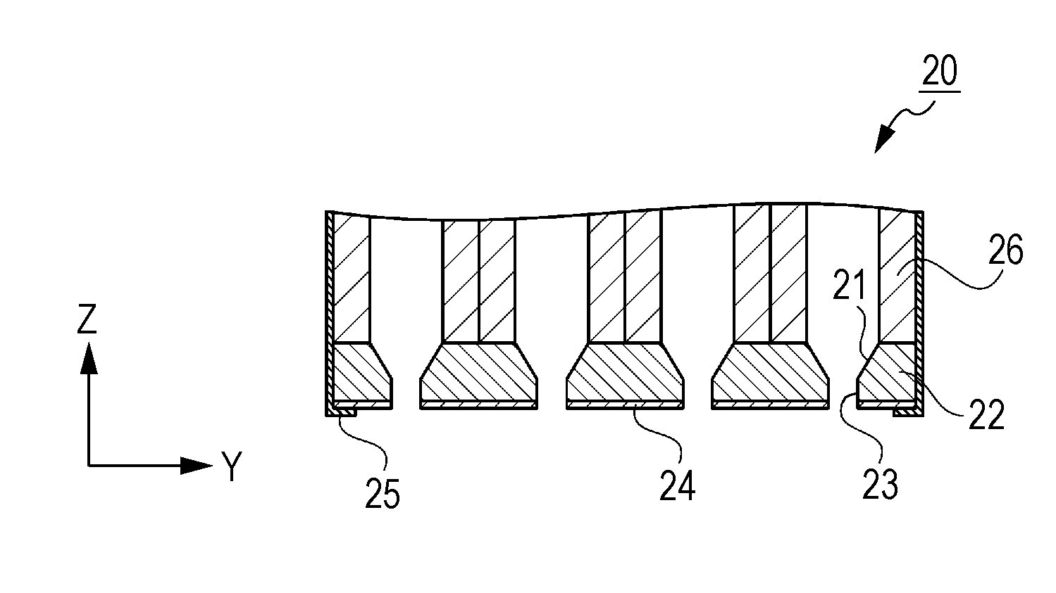 Ink jet recording apparatus