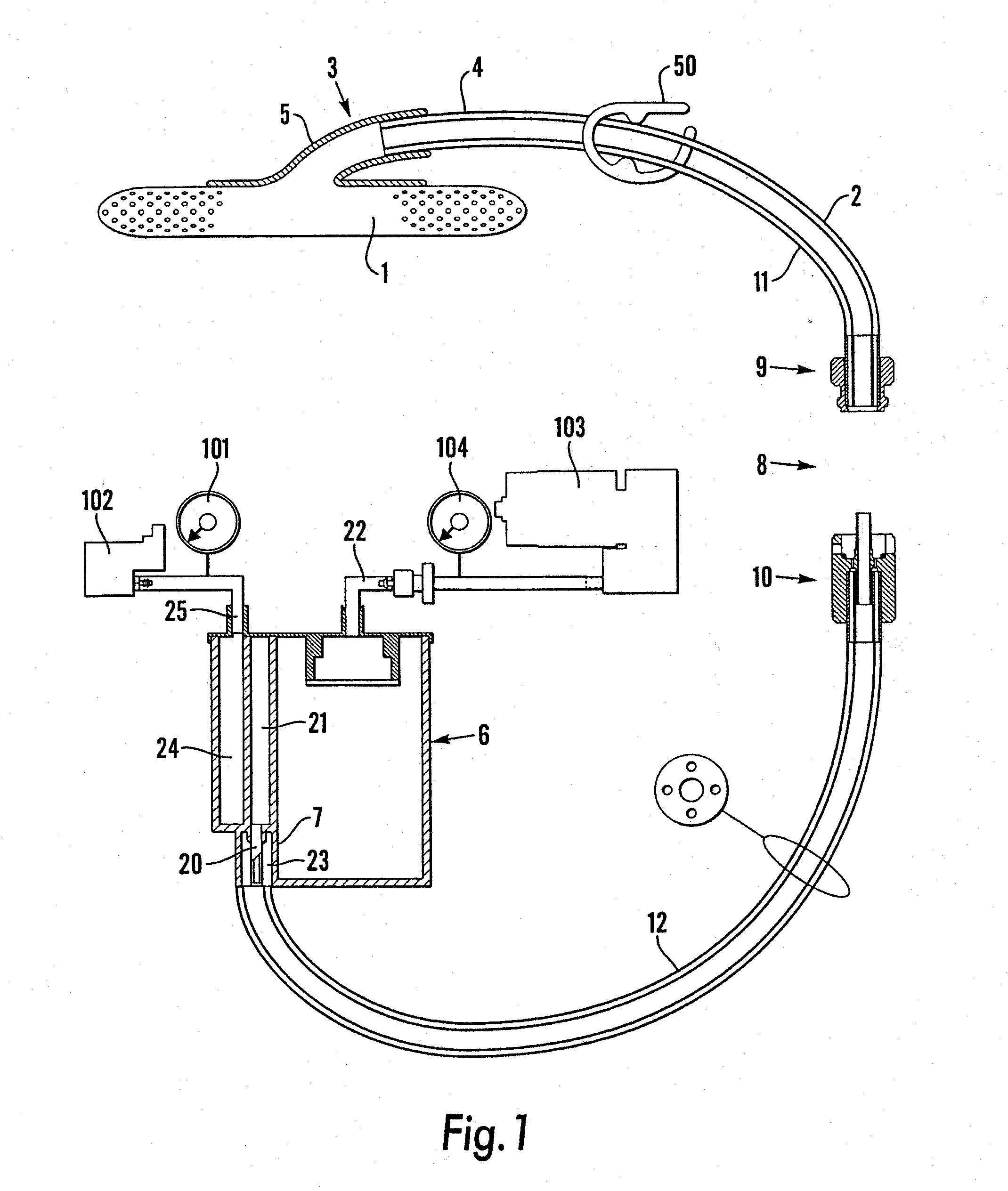 Multi-lumen connector