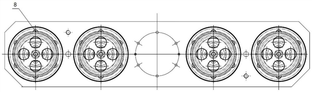 Welding fixture and application method thereof