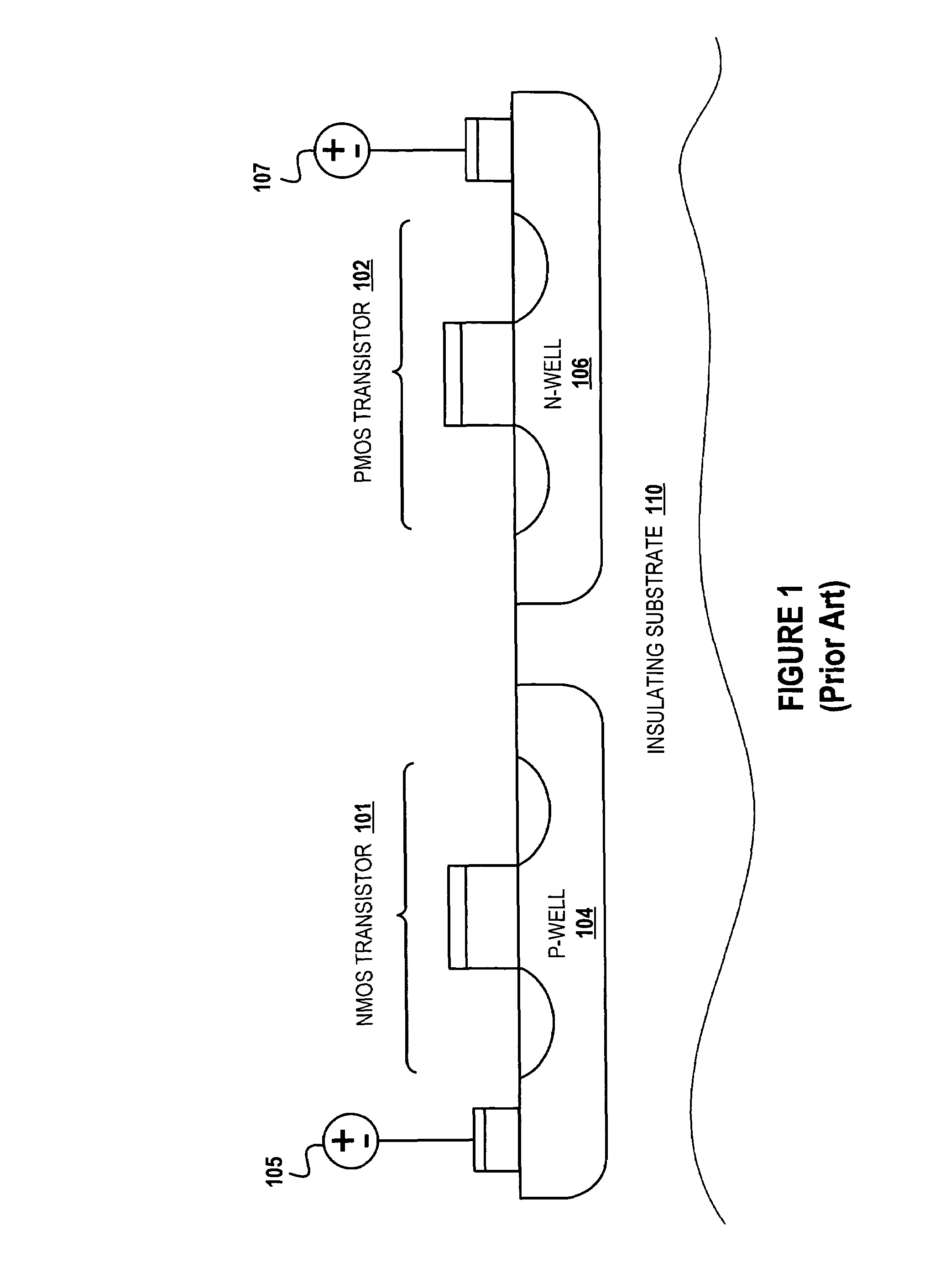 System, method and program product for well-bias set point adjustment